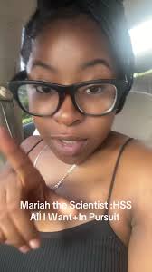 Mariah The Scientist in Pursuit Longer