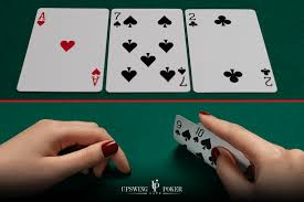 What Are Backdoor Flush/Straight Draws & How Should You Play Them?