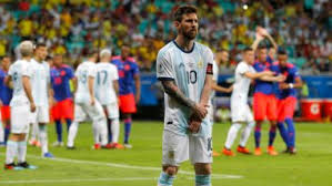 Argentina have never played a copa america final on brazilian soil. Argentina Vs Paraguay Copa America 2019 Match Preview Lionel Messi S Side Hoping To Bounce Back After Bitter Loss In Opener Latestly