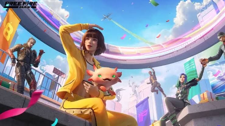 garena free fire max redeem codes