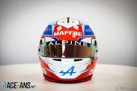 Its the most accurate and realistic of the market. Esteban Ocon S 2021 F1 Helmet Racefans