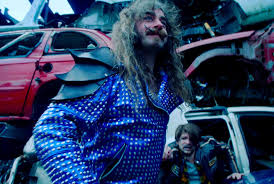 Skater Zombies: The Villain (2024) - Projected Figures