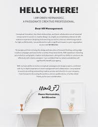 A cover letter is at least as important as a resume in helping you land an interview for the job you want. 26 Creative Cover Letters Creative Cover Letters 10 Cover Letter Templates And Expert Design T Creative Cover Letter Cover Letter Design Cover Letter Layout