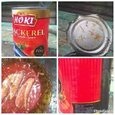 Check spelling or type a new query. Lagi Cacing Pita Ditemukan Di Kemasan Sarden Merek Hoki Di Pakning