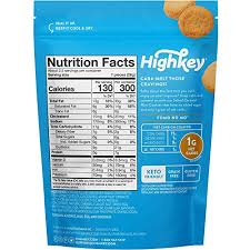 You press down on each ball of dough to make a round, flat cookie. Highkey Snacks Keto Cookies Low Carb Dessert No Sugar Added Sweets Grain Free Gluten Free Healthy Food Low Sugar Diabetic Friendly Foods Diet Snack Cookie Treats Salted Caramel Pricepulse