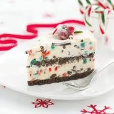 This ice cream treat is a marriage of all things good. 220 Xmas Ice Cream Ideas Ice Cream Christmas Food Christmas Ice Cream