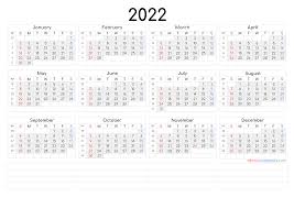 Each month in 2021 as a separate page. Printable 2022 Calendar By Month 2022 Calendar Printable