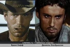 Актеры на Likeness.ru / Новые сходства в конце - Страница 5629