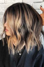 100 balayage hair ideas from natural to dramatic colors lovehairstyles thick hair styles short hair balayage hair styles
