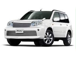 Autech Nissan X Trail Rider T30 2000 03 Mobil Keren Mobil