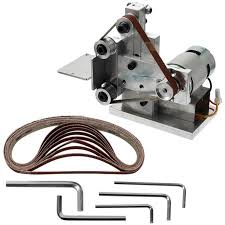Werkzeug und baumaterial für profis und heimwerker. Multifunctional Grinder Mini Electric Belt Sander Diy Polishing Grinding Machine Cutter Edges Sharpener Belt Grinder Sanding Buy Online At Best Prices In Bangladesh Daraz Com Bd