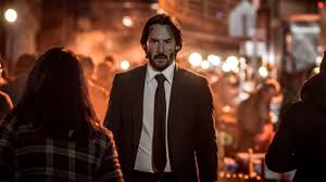 In john wick 3, why does john have to change gun magazines so many times? John Wick 3 Dated For Spring 2019 Release Paste