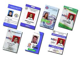 Who knew that getting it was that easy? 5 Advantages Of Filipino National Id Id Card Template Card Template Card Maker