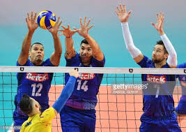 Our livescore service with volleyball scores is real time, you don't need to refresh it. Pin On French Colors