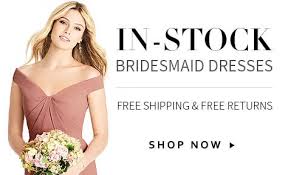 In Stock Bridesmaid Dresses Ready To Ship And 100 Returnable Wrap Dress Bridesmaid Bridesmaid Twist Wrap Bridesmaid Dress