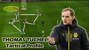 Born 29 august 1973) is a german professional football coach and former player who is the head coach of premier league club chelsea. Thomas Tuchel Tactical Profile Tactics Explained New Psg Manager Youtube