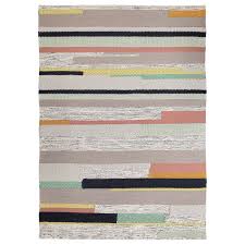 Bronden Teppich Kurzflor Handarbeit Bunt Ikea Deutschland Rugs Boho Rug Medium Rugs