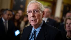 McConnell Says Trump Must Reject Isolationist Foreign Policy