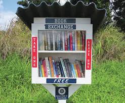 How much does a little free library cost. Kona S Little Libraries Promote Love Of Reading West Hawaii Today