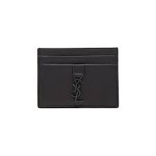 Saint Laurent Ysl Card Holder 255 Liked On Polyvore Featuring Bags Wallets Handbags Card Ho Ysl Card Holder Card Carrier Wallet Yves Saint Laurent Bags