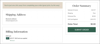 Maintenance, dormancy or service fees do not apply to balances on gift cards. How Do I Redeem A Barnes And Noble Egift Card