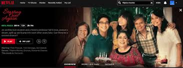 *new additions are indicated by an asterisk. Netflix Philippines 7 Filipino Films On Netflix You Should Watch Now