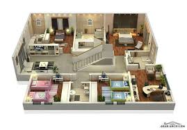 مخطط فيلا الارجان طابقين 3d Arab Arch House Styles Architecture Mansions