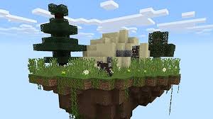 ~ be on the alert, in this world there are not only many. Skyblock Survival For Android Apk Download