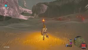 The journal will talk about an old recipe (the old man recipe) he had that helped fight the cold, giving resistance for an extended period of time. Zelda Botw Protection From Cold And Old Man S Warm Doublet Recipe