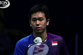 Hendra setiawan foto bersama sang anak russell. Hendra Setiawan Pemilik Rekor 20 Tahun Di Bulutangkis Fajar