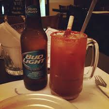 Budlight Cerveza Michelada