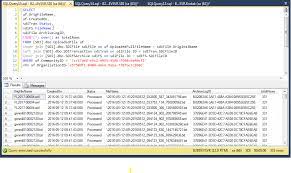 Select distinct city from sales.customers order. Get Total Number Of Records After Distinct Sql Server Stack Overflow