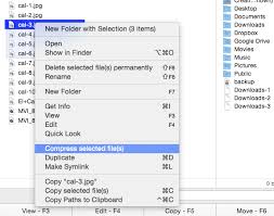 Archive And Extract Folders On Mac Commander One Archiver Extractor Macos Mac Software Utility Mac Folders Cdr