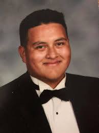 NORMA FLORES WROTE: “Alberto Lopez from right to left my son in law Joe my  daughter Deanna my granddaughter Kacie, her husband Trey and last is my  grandson Joseph he is attending