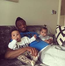 Mikel obi's partner olga diyachenko shared an adorable video of her twin daughters planning her and the football star's wedding. See How Amazing Mikel Obi And Daughters Look In New Photos How Nigeria News