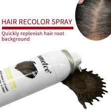 It gives you the opportunity to change your appearance temporarily! China Factory Price Harmless Temporary Hair Dye Hair Color Spray For Party China Hair Color Spray And Temporary Hair Dye Price