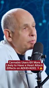 Adults under 50 who use marijuana may face a significantly higher risk of  heart attack, according to a study published in the Journal of the American  College of Cardiology (JACC). Researchers analyzed