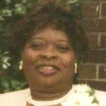 Ms. Alberta Melvin Obituary