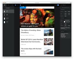 Image result for Redline 2020 UX