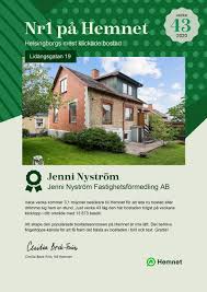 Våren är på ingång, solen skiner och överallt spricker små gröna blad upp och snart kommer naturen runt om stå i full blom! Nr1 Pa Hemnet Jenni Nystrom Fastighetsformedling