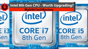 > amd 2nd generation ryzen™ processors. 5 Minutes On Tech Intel 8th Gen Cpu Worth Upgrading Youtube