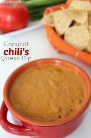 Copycat Chili S Queso Dip Recipe Recipe Chili Queso Dip Recipe Chili Queso Dip Queso Dip Recipes