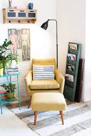 Reading Corner Chairs For Small Spaces Urban Outfitters Home Home Decor