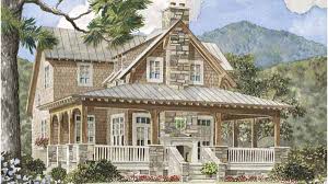 They evoke a timeless country or farmhouse style that can't be ignored. Fairview Ridge Allison Ramsey Architects Inc Southern Living House Plans