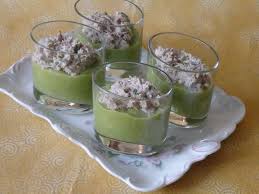 Ingredients Pour 6 Verrines De 8 Cl De Contenance 250 G De Petits Pois Surgeles 1 Boite De 100 G De Sardi Verrine Petit Pois Recettes De Cuisine Alimentation