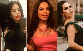 Sin pudor Lizbeth Rodríguez presume su gran retaguardia