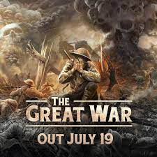 From the great war (history edition) by sabaton. Sabaton Fields Of Verdun Pitch Change By Marian Sabat
