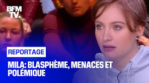 « dire que le coran est de la merde, que l'islam est de la merde, c'est un droit constitutionnel en france ! L Affaire Mila How An Angry Teenager S Foul Mouthed Rant Has Gripped France Salut