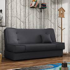 Mirjan24 Schlafsofa Gabi Mit Bettkasten 3 Sitzer Real De