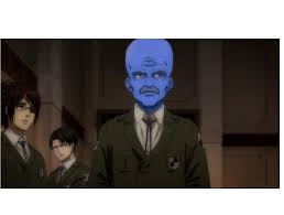 Mar 28, 2021 · the last episode of attack on titan season 4 episode 16 part 1 opens in a surprising fashion. I Edited Pixis He Is Now Megamind Attackontitan
